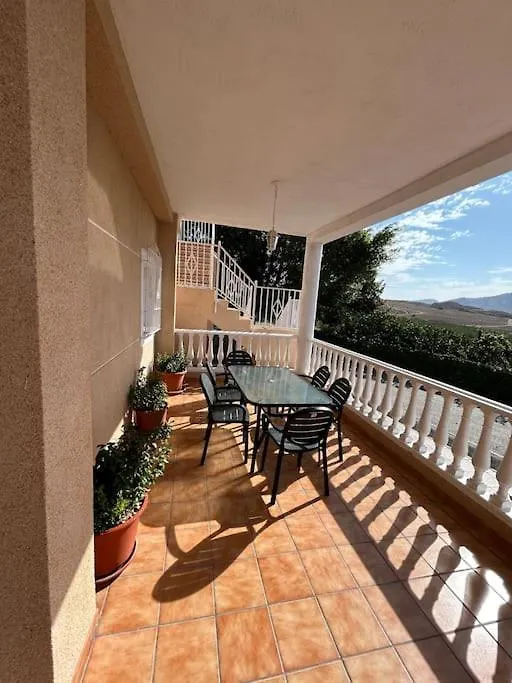 Holiday home Casa Las Cuatro Higueras 1 Villa Cuevas del Almanzora Spain