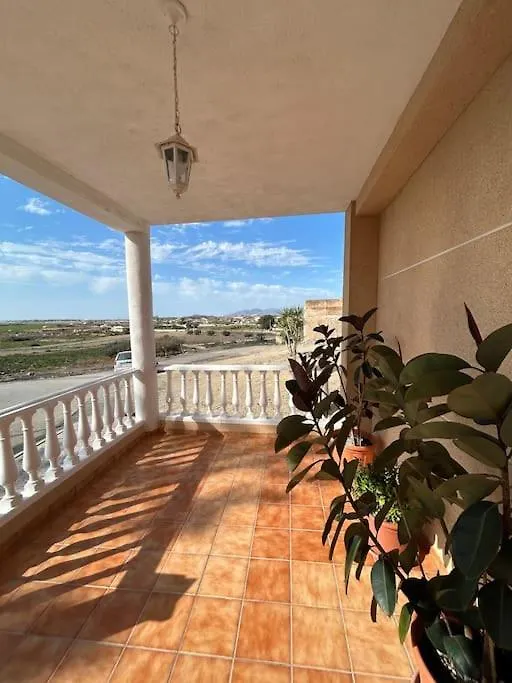 Casa Las Cuatro Higueras 1 location